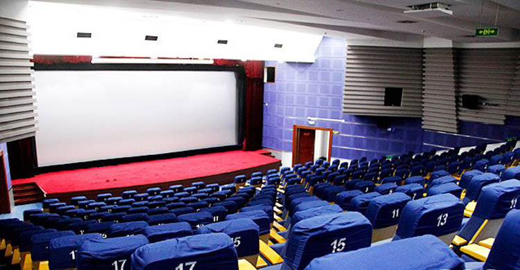 甘肃兰州四维动感影院