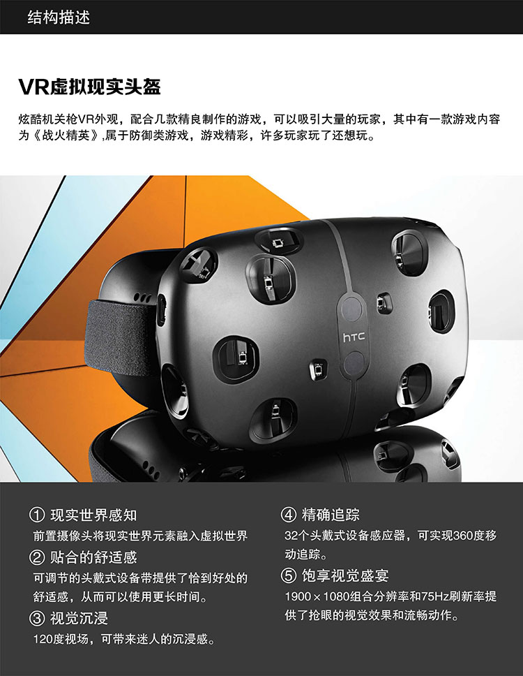 甘肃VR虚拟机枪结构描述.jpg
