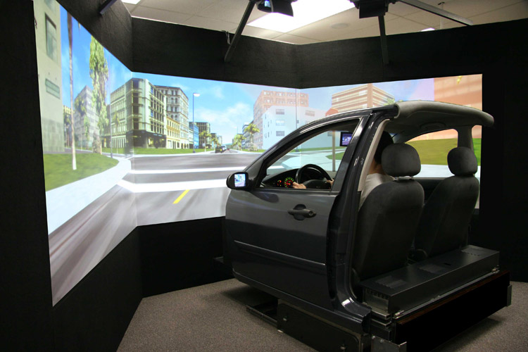 甘肃兰州VR虚拟驾驶