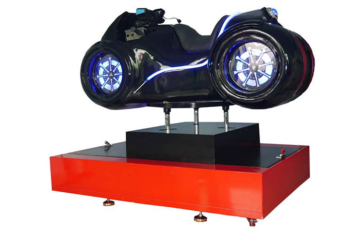 合作甘肃兰州VR摩托车